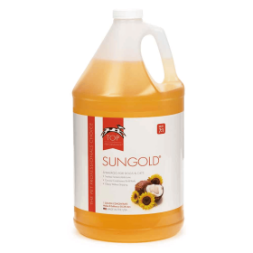 TP SunGold Premium Shampoo - One Gallon Bottle
