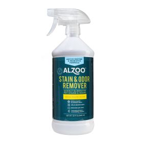 ALZOO Enzymatic Stain & Odor Remover - Citrus Lavender 32oz