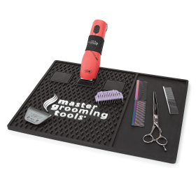 MG Heavy-Duty Magnetic Tool Mat for Grooming Tools