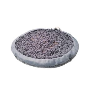 Sensory Delight Pet Mat: Aromatic Blanket For Boredom Relief