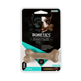 Hero Bonetics Large Femur Bone with Wood Scent (Pack Of: 1, size: small)