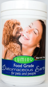 Food Grade Diatomaceous Earth for Pet Odour Control (Pack Of: 1, size: 9 Oz)