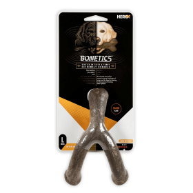 Hero Bonetics Large Wishbone Bacon (Pack Of: 1, size: large)