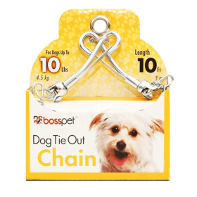 Durable 1.8mm x 15 Small Dog Chain (Pack Of: 1, size: 15)