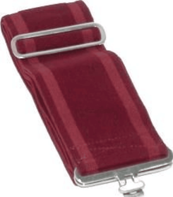 Gatsby Elastic Replacement Blanket Surcingle for Secure Fit (Size-Pack Of: 34"-68"-1, Color: Burgundy)